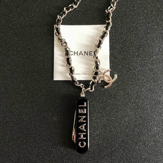 Chanel necklace 11lyh177